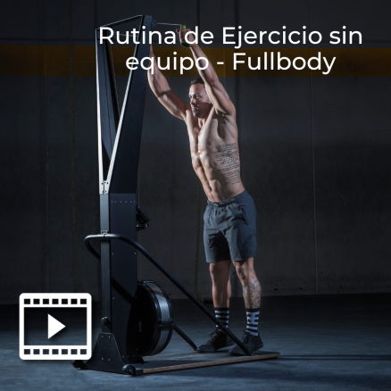 Rutina full body sin pesas outlet